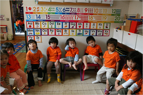 日本教育体系无法应对全球挑战？