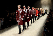 英国奢侈品牌Burberry男装秀将从米兰移师伦敦