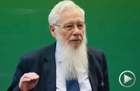 诺贝尔经济学奖获得者奥曼教授讲座