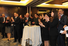 2015“以色列创新投资北京论坛”欢迎酒会现场报道