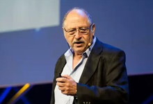 创业国度以色列科技创业教父Yossi Vardi 来华分享会