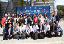 回眸 | 以色列移动医疗考察「2015/3」