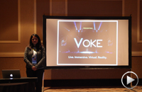 Voke VR改变体育娱乐消费模式，扩大VR粉丝互动