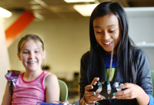 Dash Robotics：一只机器人小玩伴怎么教会孩子学编程？——硅谷儿童科技公司系列报道 